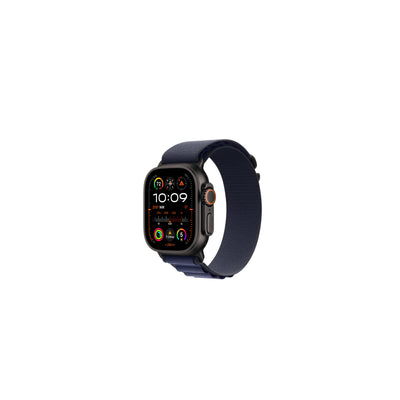 Pre-Owned Apple Watch Ultra 3 Black Titanium Case Alpine Loop