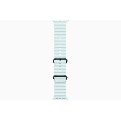 Pre-Owned Apple Watch Ultra 3 Black Titanium Case Ocean Band