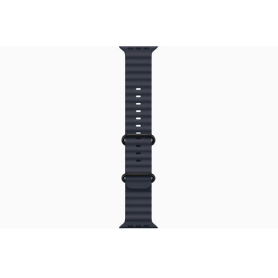 Pre-Owned Apple Watch Ultra 3 Black Titanium Case Ocean Band