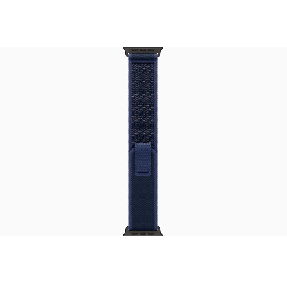 Pre-Owned Apple Watch Ultra 3 Black Titanium Case Trail Loop