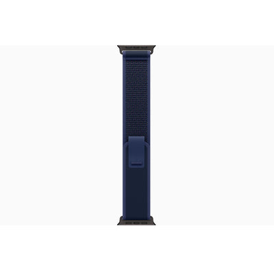 Pre-Owned Apple Watch Ultra 3 Black Titanium Case Trail Loop