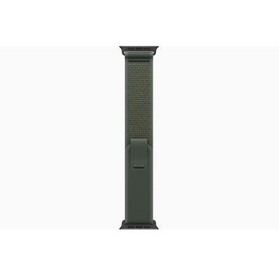 Pre-Owned Apple Watch Ultra 3 Black Titanium Case Trail Loop