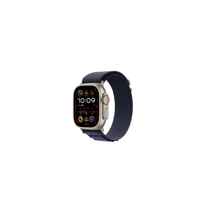 Pre-Owned Apple Watch Ultra 3 Natural Titanium Case Alpine Loop