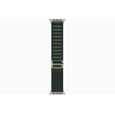 Pre-Owned Apple Watch Ultra 3 Natural Titanium Case Alpine Loop