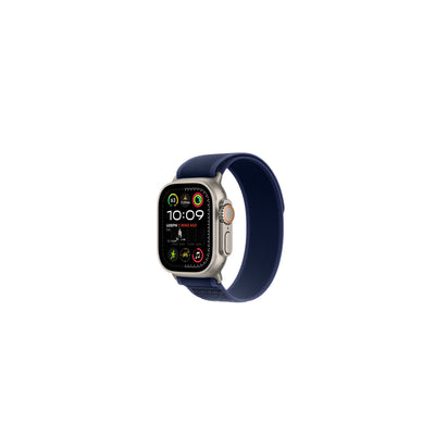 Pre-Owned Apple Watch Ultra 3 Natural Titanium Case Trail Loop