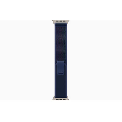 Pre-Owned Apple Watch Ultra 3 Natural Titanium Case Trail Loop