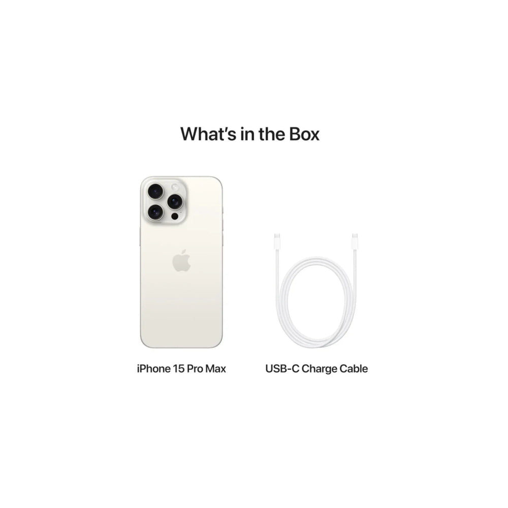 Pre-Owned iPhone 15 Pro Max