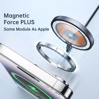 Mcdodo Prism Series Magnetic Fast Wireless Charger