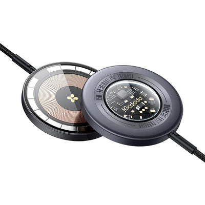 Mcdodo Prism Series Magnetic Fast Wireless Charger