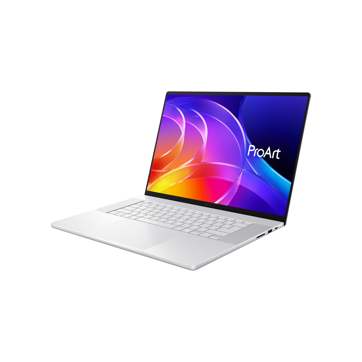 ProArt P16 (H7607, RTX Spark) Laptop Neo White