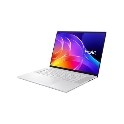 ProArt P16 (H7607, RTX Spark) Laptop Neo White