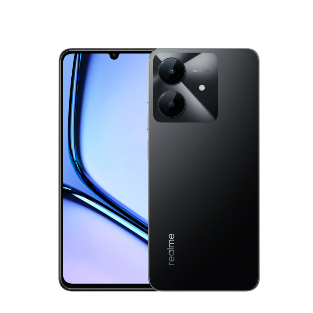 REALME NOTE 60X 4GB 64GB