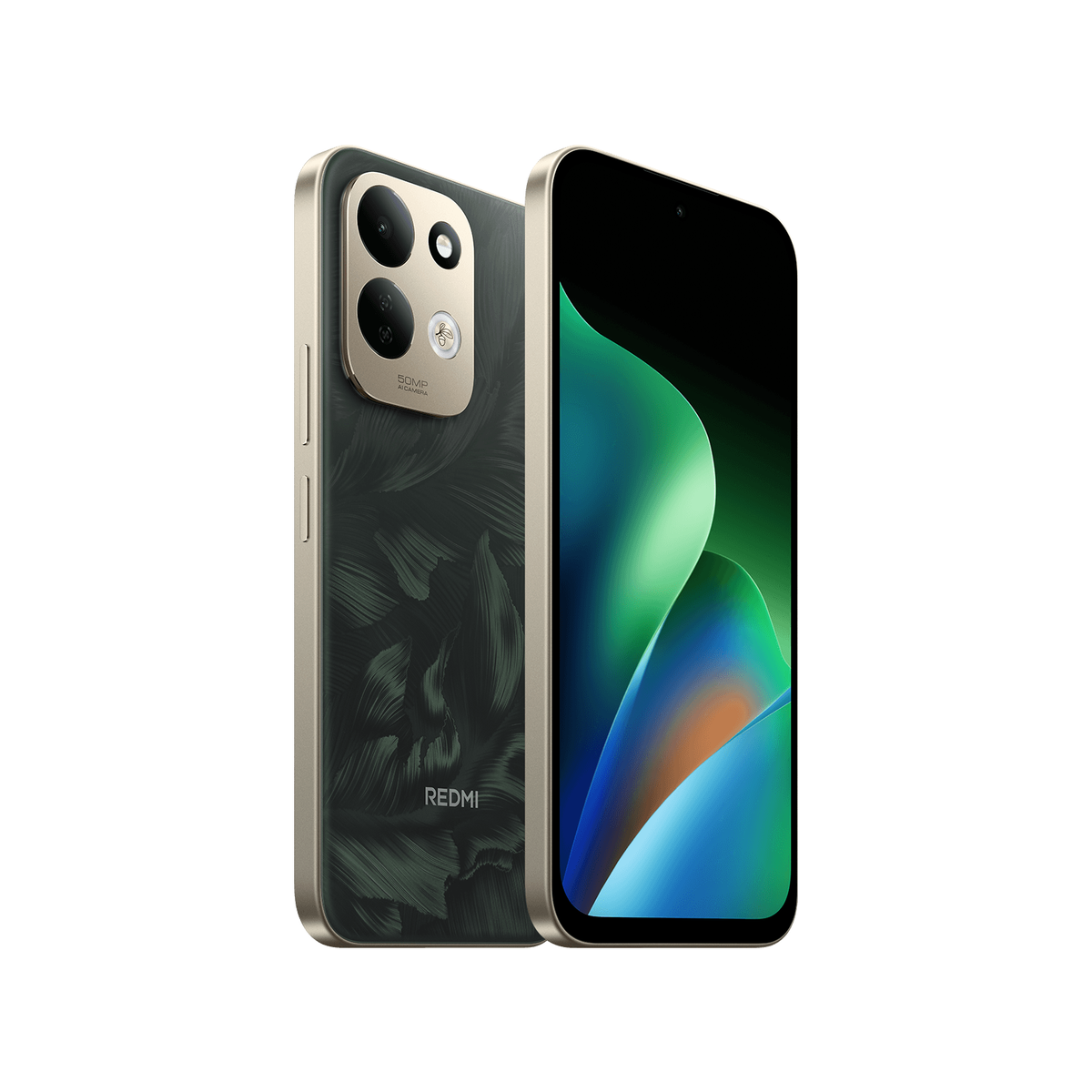 REDMI 17 Oak Green