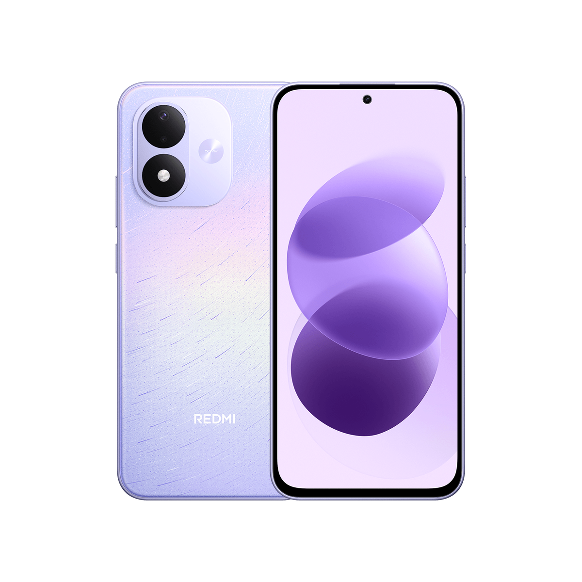 REDMI Note 17 5G Celestial Purple
