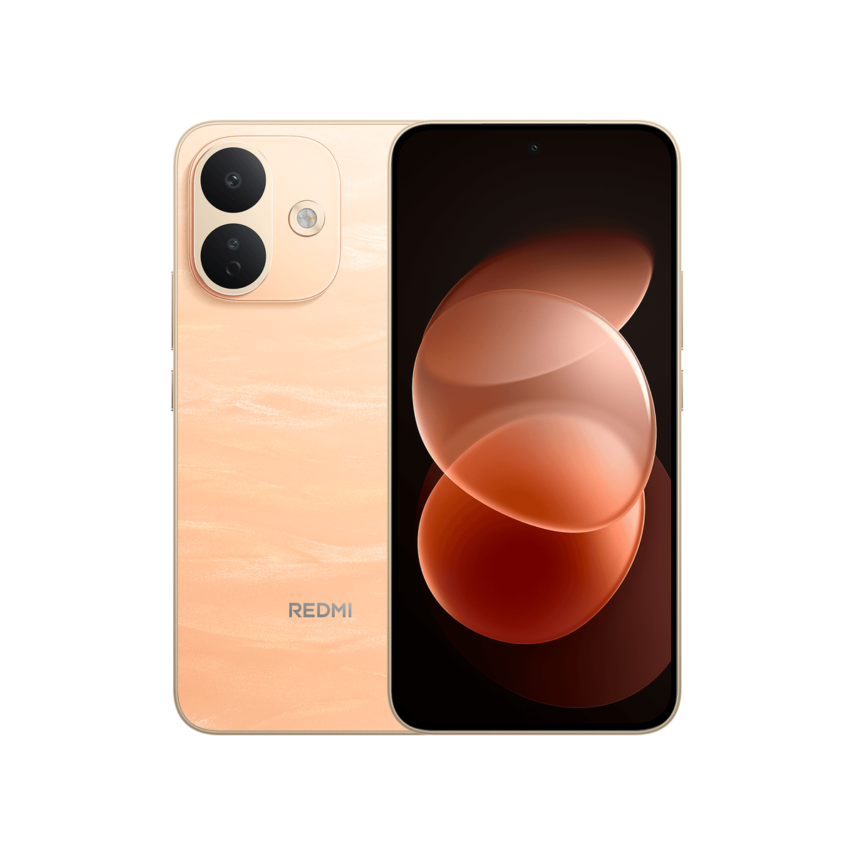 REDMI Note 17 Pro 5G Satin Orange