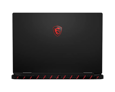 MSI Raider 18 HX AI A2XWIG - Core Ultra 9-285HX, 64GB RAM, 4TB SSD, 18-inch UHD+, RTX 4090 Laptop