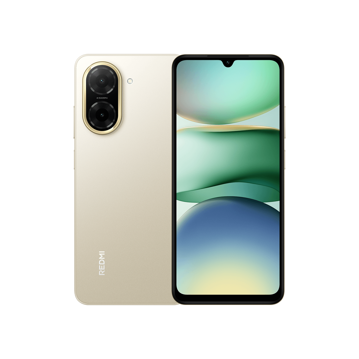 Redmi A5 4G Sandy Gold