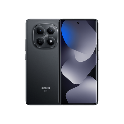 Redmi Note 15 5G Black