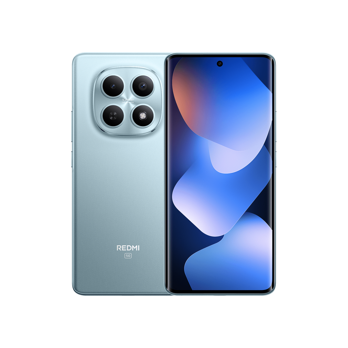 Redmi Note 15 5G Glacier Blue