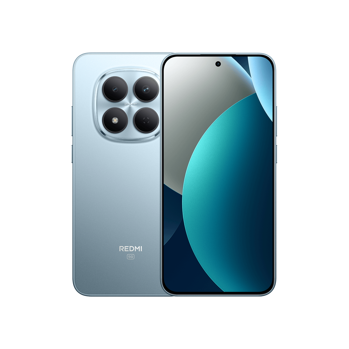 Redmi Note 15 Pro 5G Glacier Blue