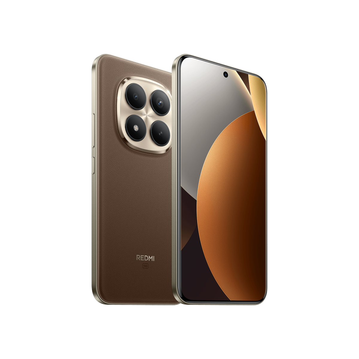 Redmi Note 15 Pro+ 5G Mocha Brown