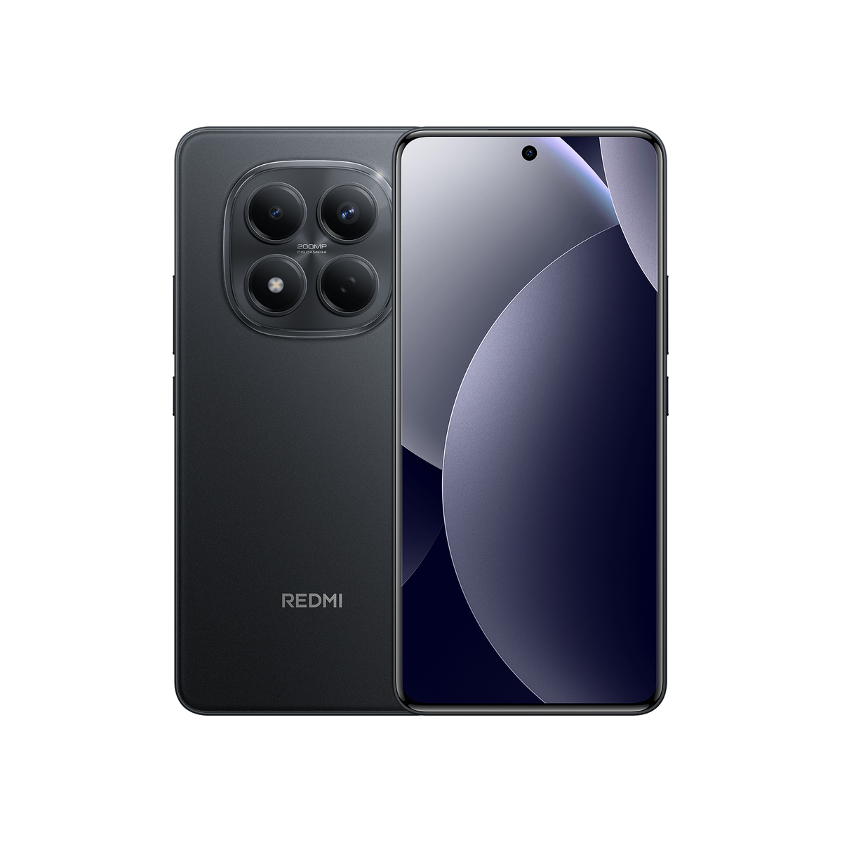 Redmi Note 15 Pro Black