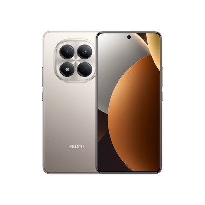 Redmi Note 15 Pro Titanium