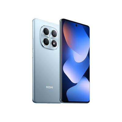 Redmi Note 15 Glacier Blue
