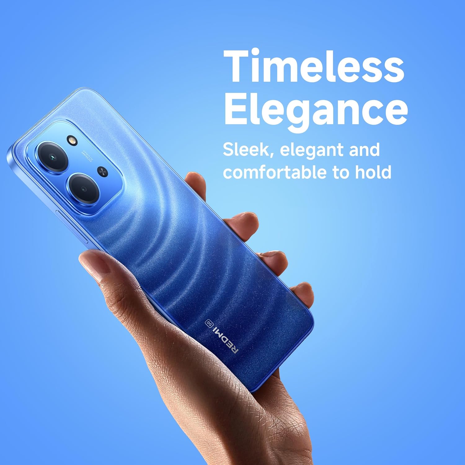 Redmi 15C 5G features