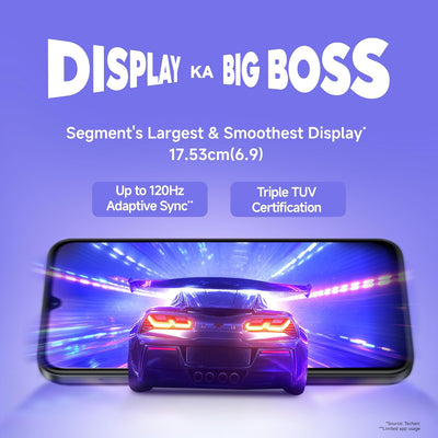 Redmi 15C 5G features