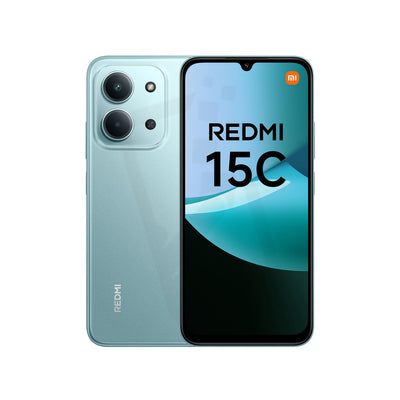 Redmi 15C Mint Green