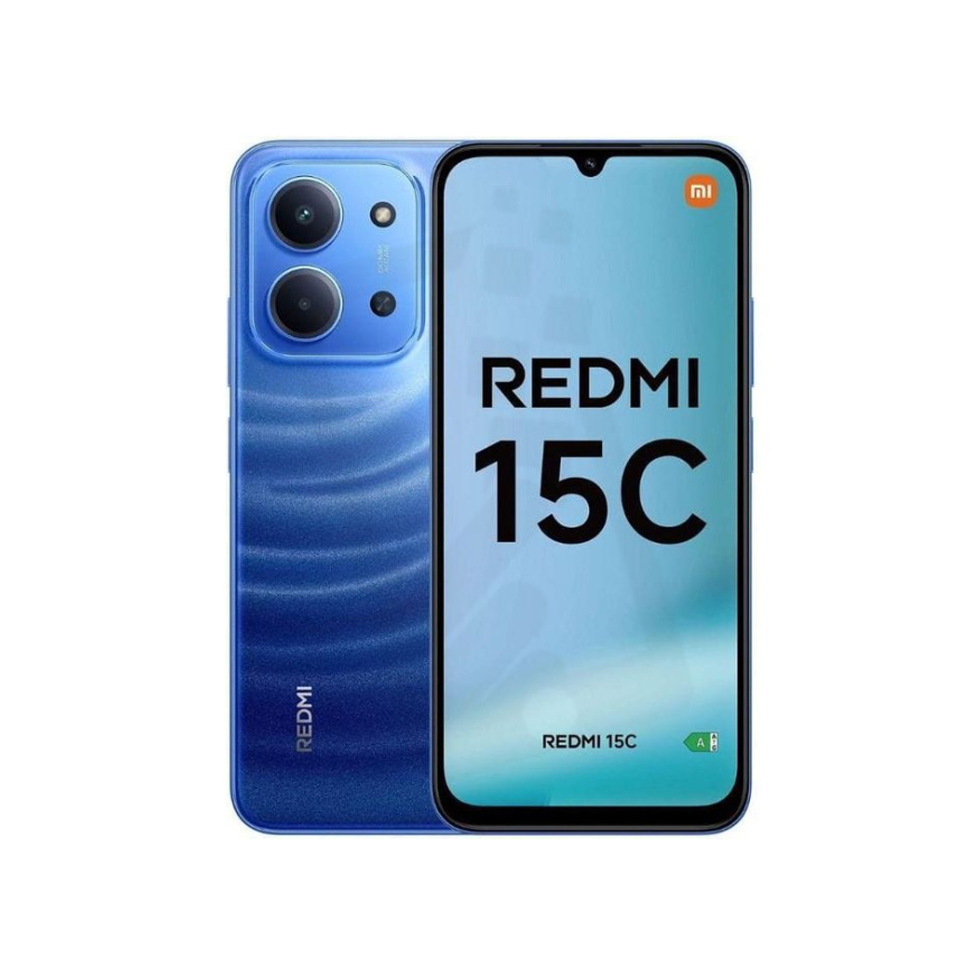 Redmi 15C Moonlight Blue