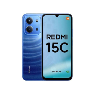 Redmi 15C Moonlight Blue
