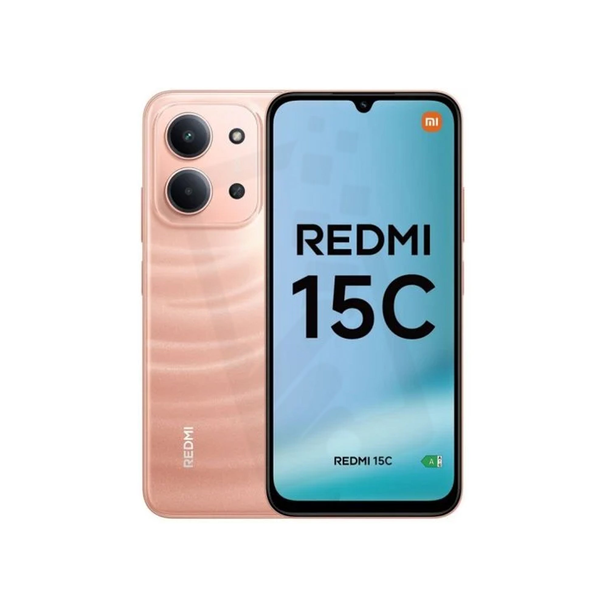 Redmi 15C Twilight Orange