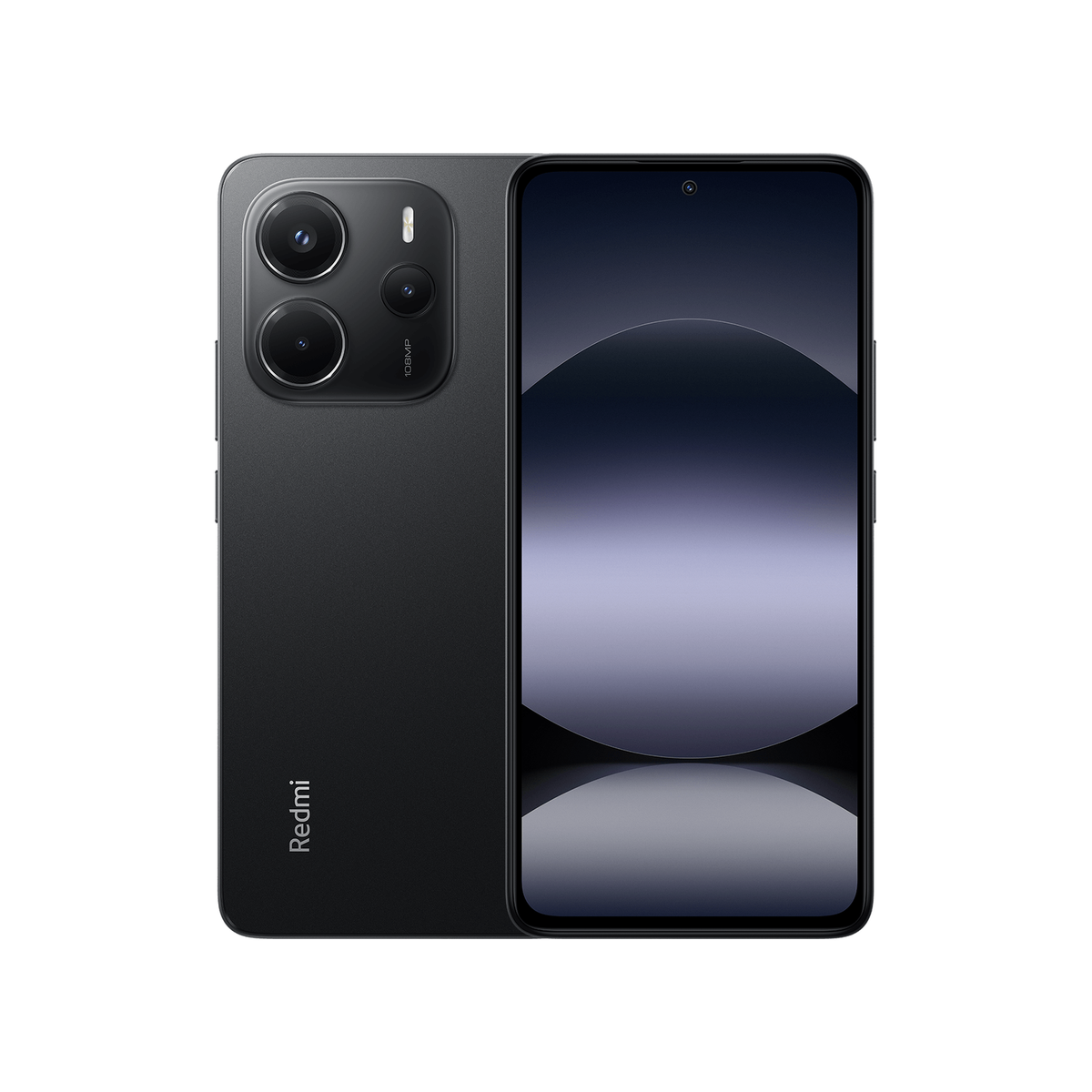 Redmi Note 14 4G Midnight Black