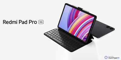 Redmi Pad Pro 5G features