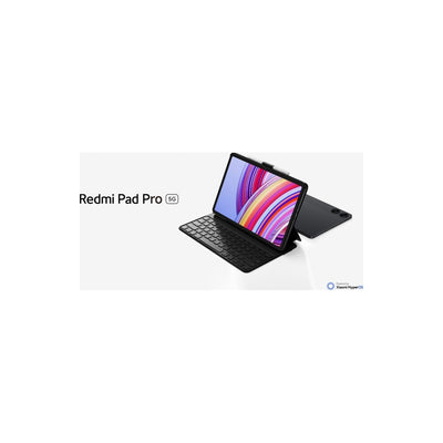 Redmi Pad Pro 5G features