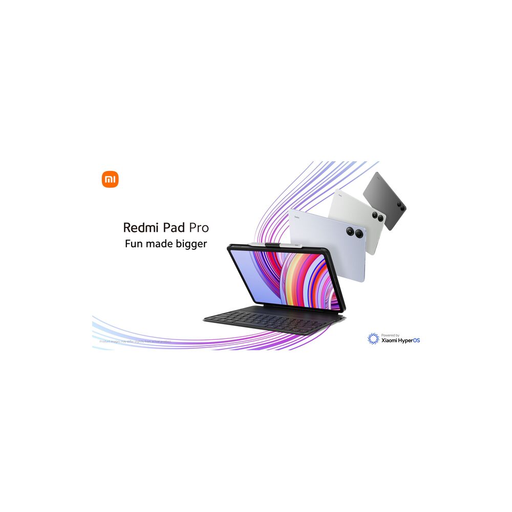 Redmi Pad Pro 5G features