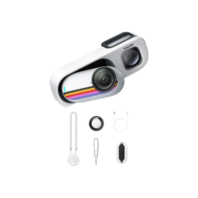 Insta360 GO 3S Retro Bundle SE