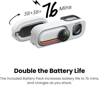 Insta360 GO 3S Retro Bundle SE