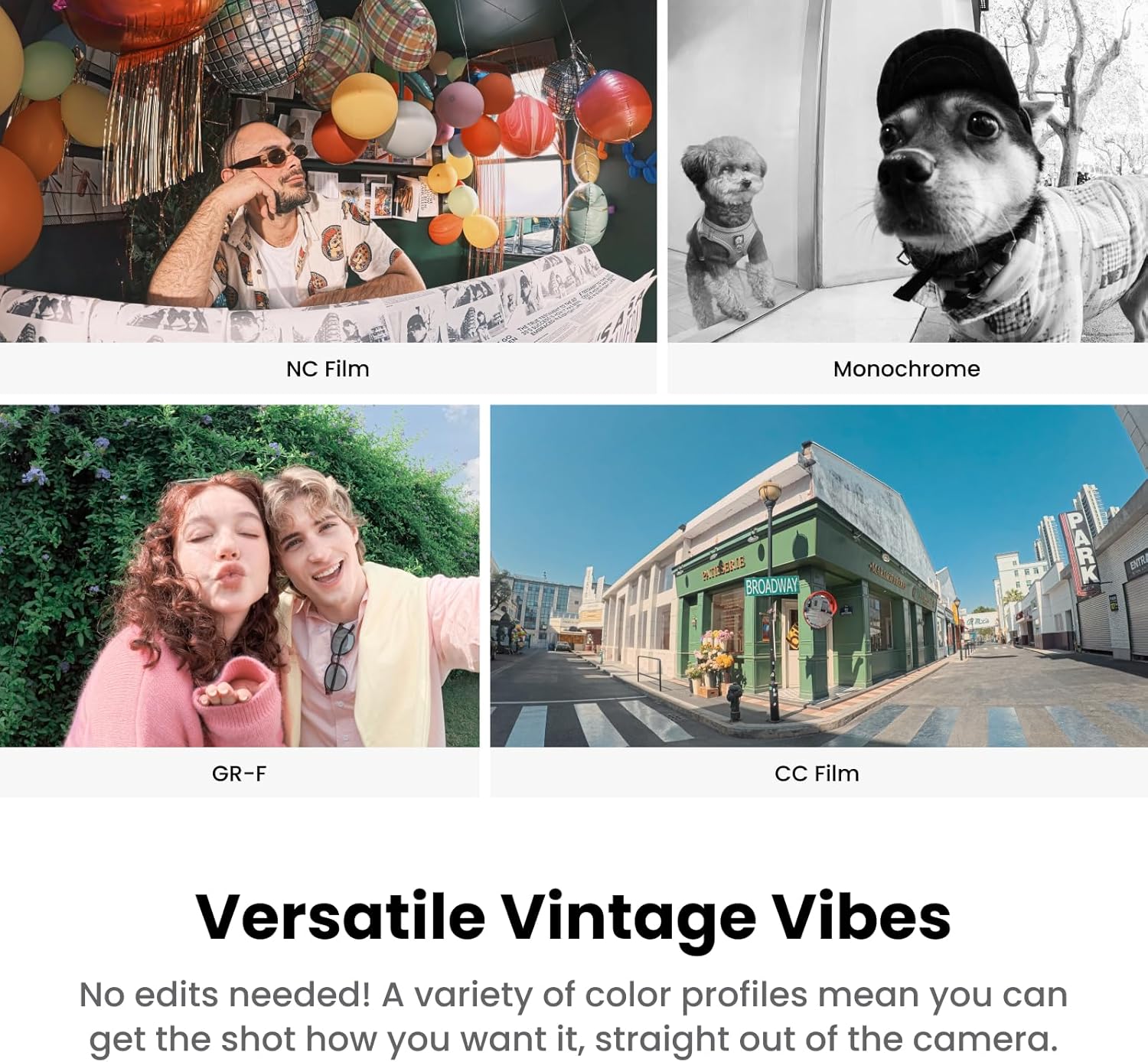 Insta360 GO 3S Retro Bundle SE