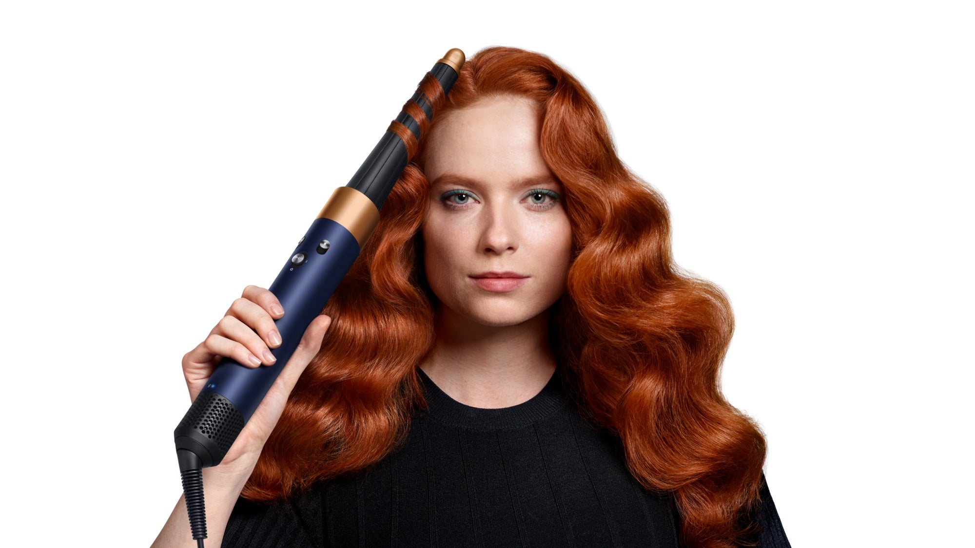 Dyson Airwrap i.d. Multi-Styler & Dryer Prussian Blue/Rich Copper