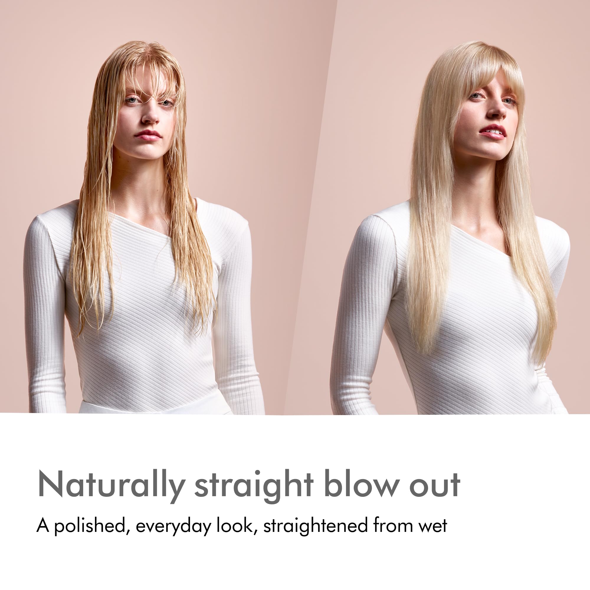 Dyson Airstrait Straightener Ceramic Pink/Rose Gold