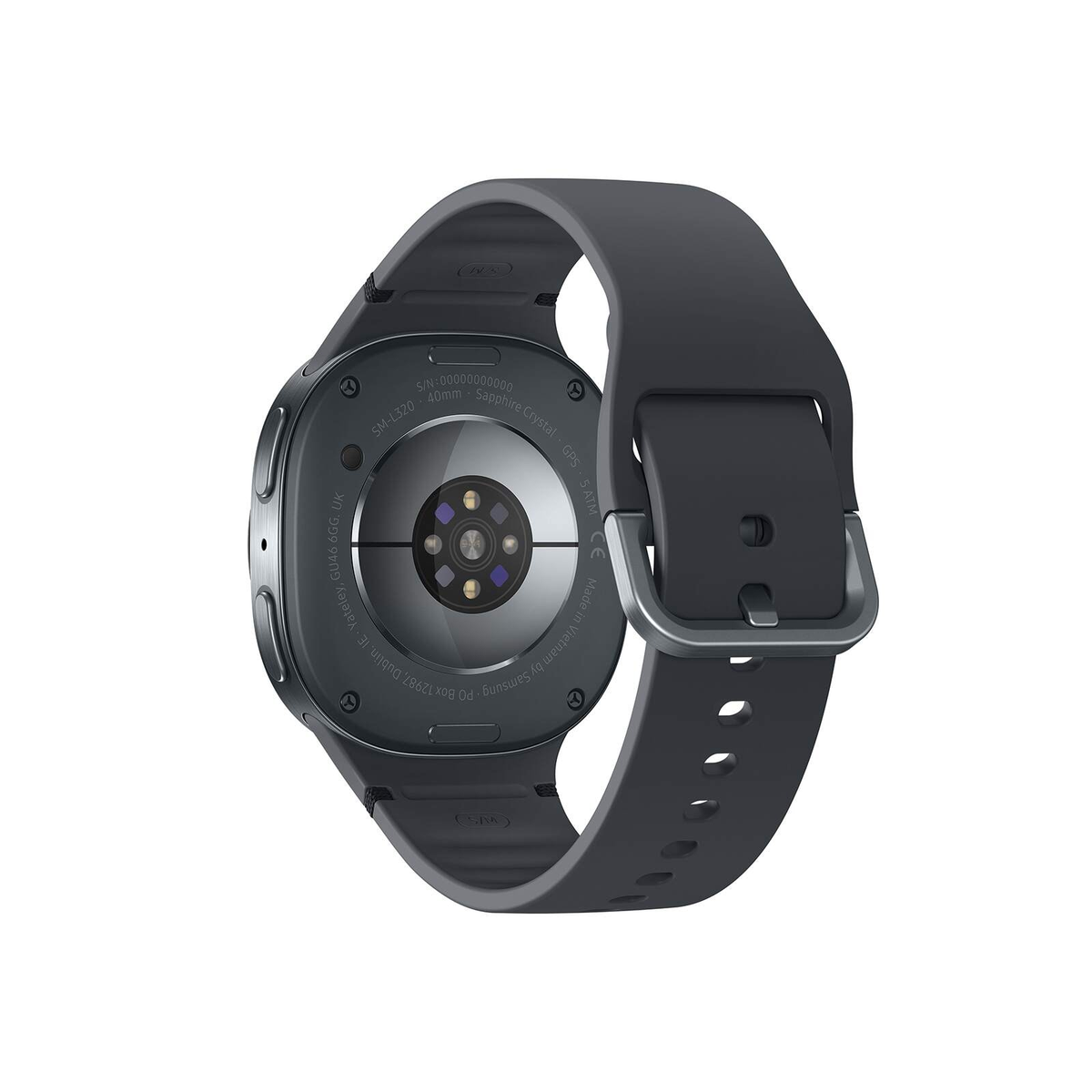 SAMSUNG GALAXY WATCH 8 Graphite 40mm