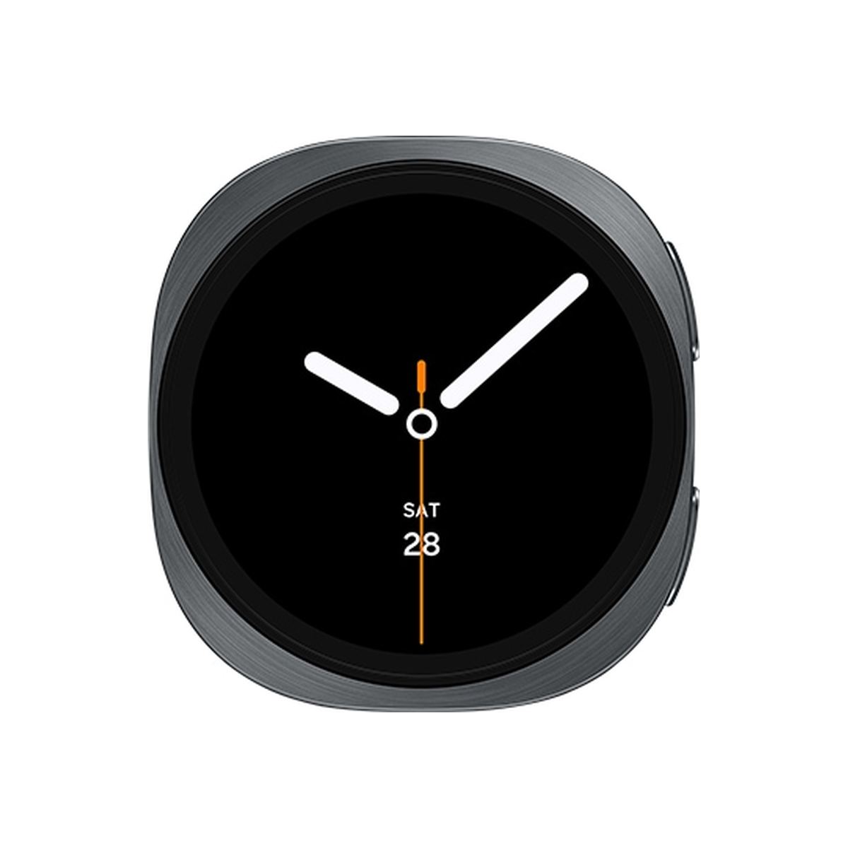 SAMSUNG GALAXY WATCH 8 Graphite 40mm