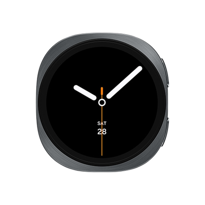 SAMSUNG GALAXY WATCH 8 Graphite 40mm