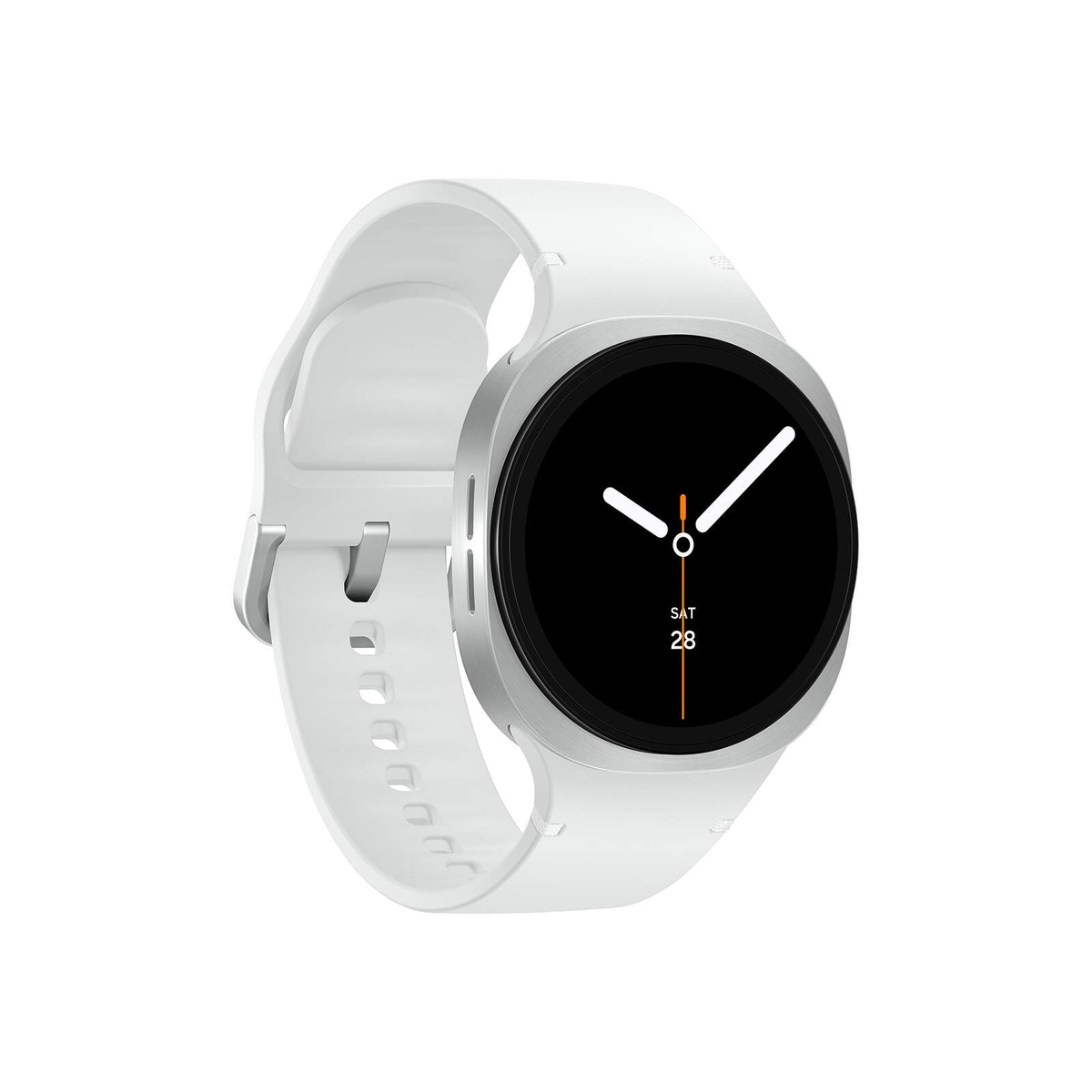 SAMSUNG GALAXY WATCH 8 Silver 40mm