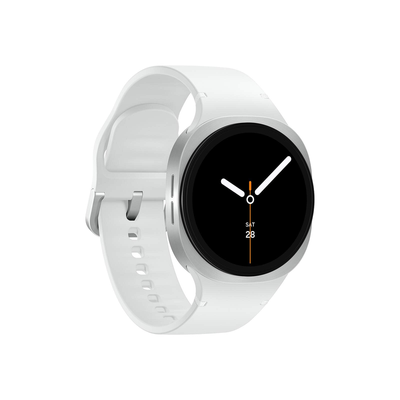 SAMSUNG GALAXY WATCH 8 Silver 40mm