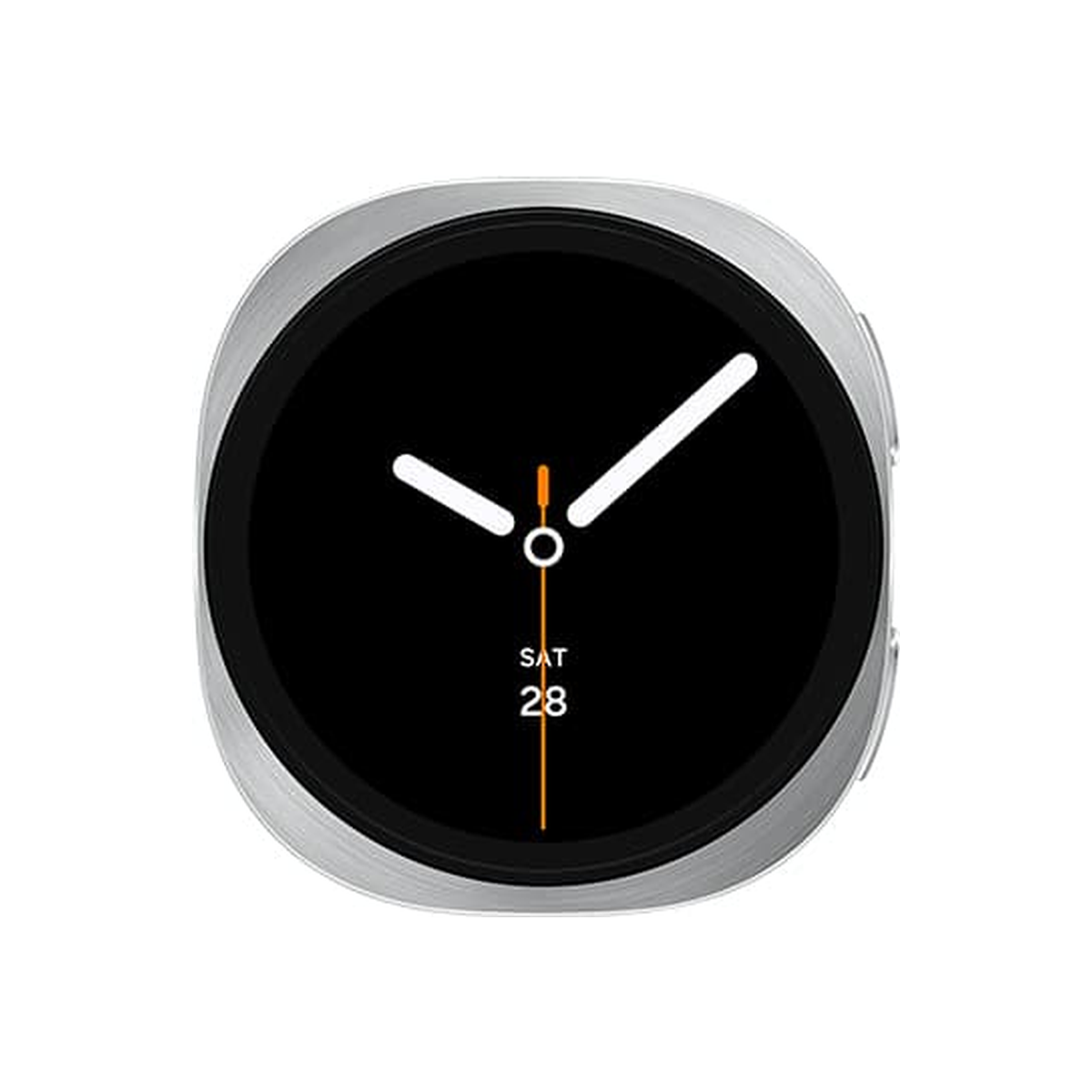 SAMSUNG GALAXY WATCH 8 Silver 40mm