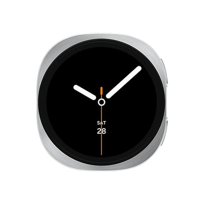 SAMSUNG GALAXY WATCH 8 Silver 40mm